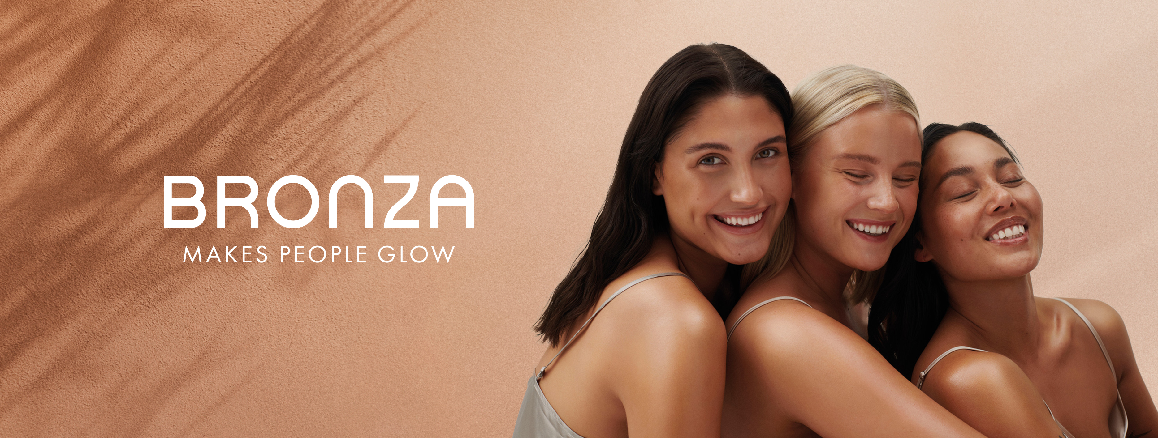 Bronza brand page banner